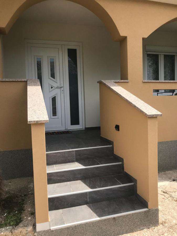 Apartment Futura Baška Exterior foto