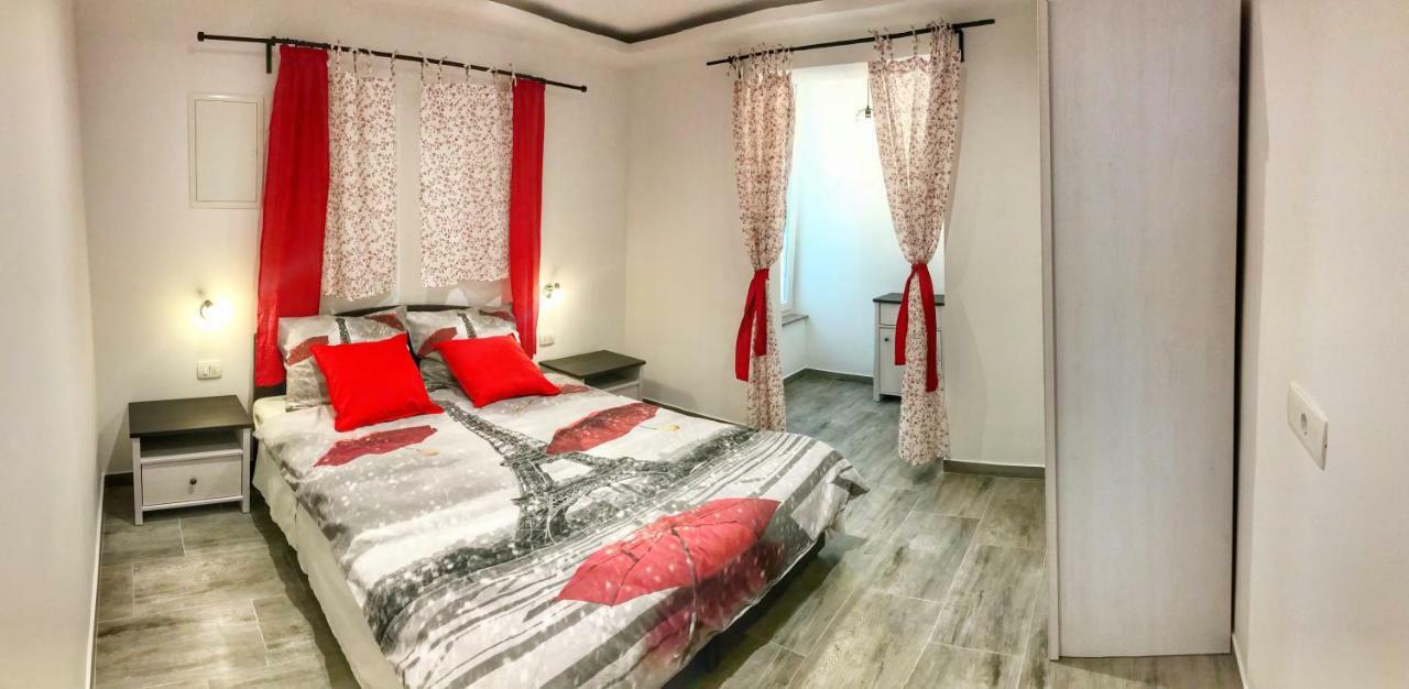 Apartment Futura Baška Exterior foto